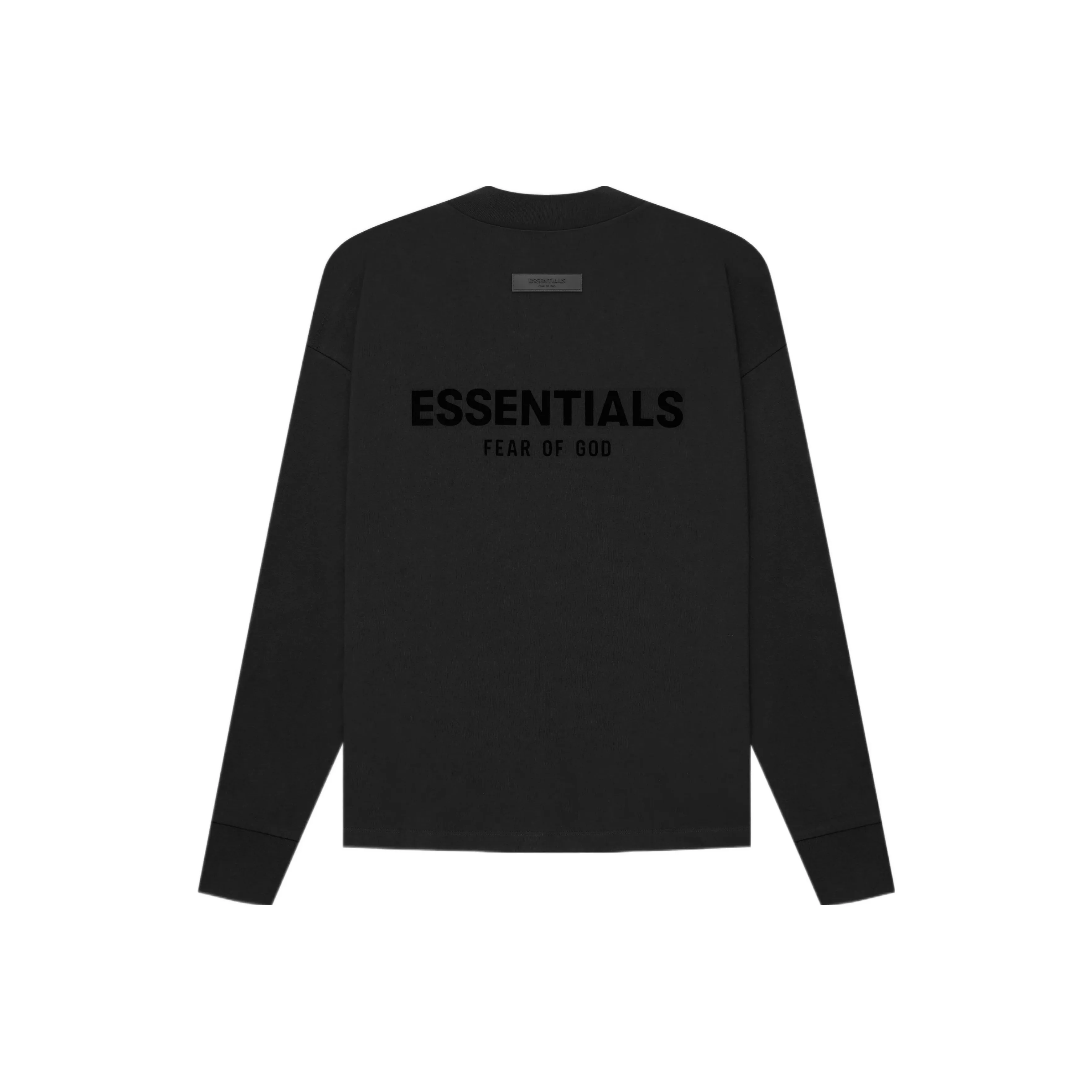 Fear Of God Essentials L/S T shirt SS22