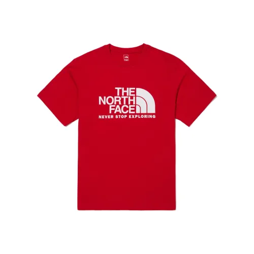 The North Face Красный Мужские Рубашки