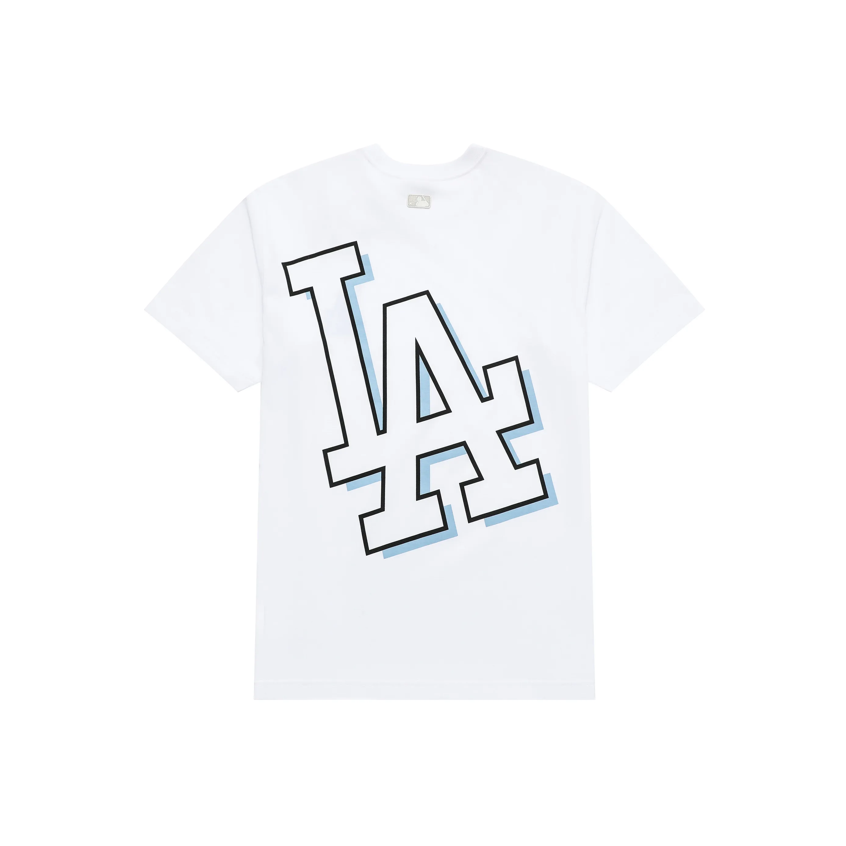 MLB Los Angeles Dodgers T Shirt Unisex White