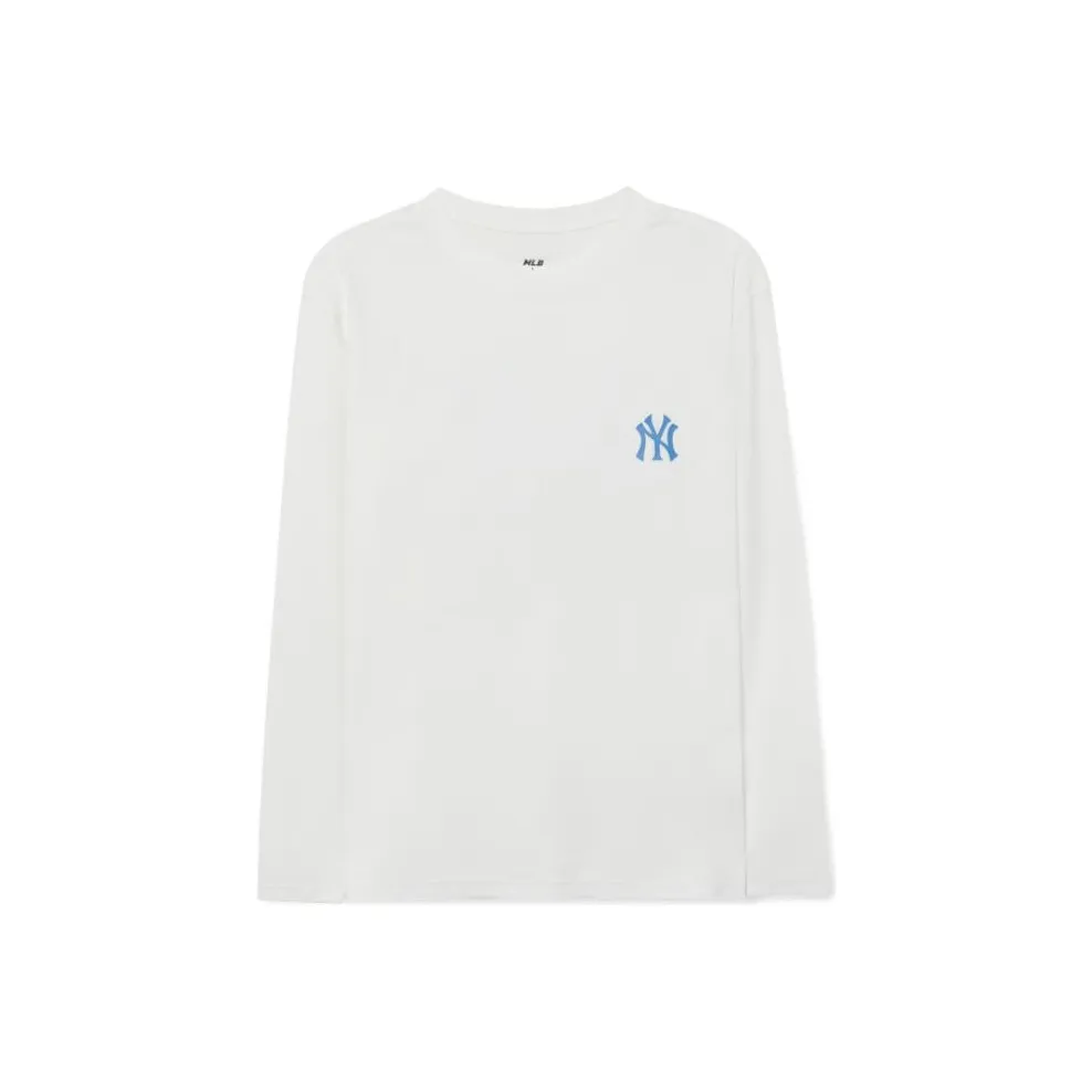 MLB New York Yankees T-Shirt Мужская Белая