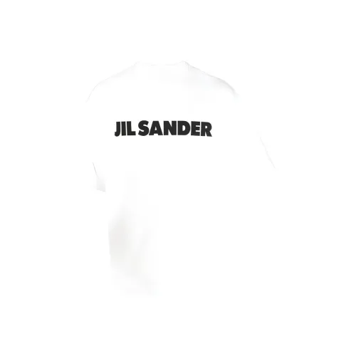 JIL SANDER Белая Мужская Рубашка