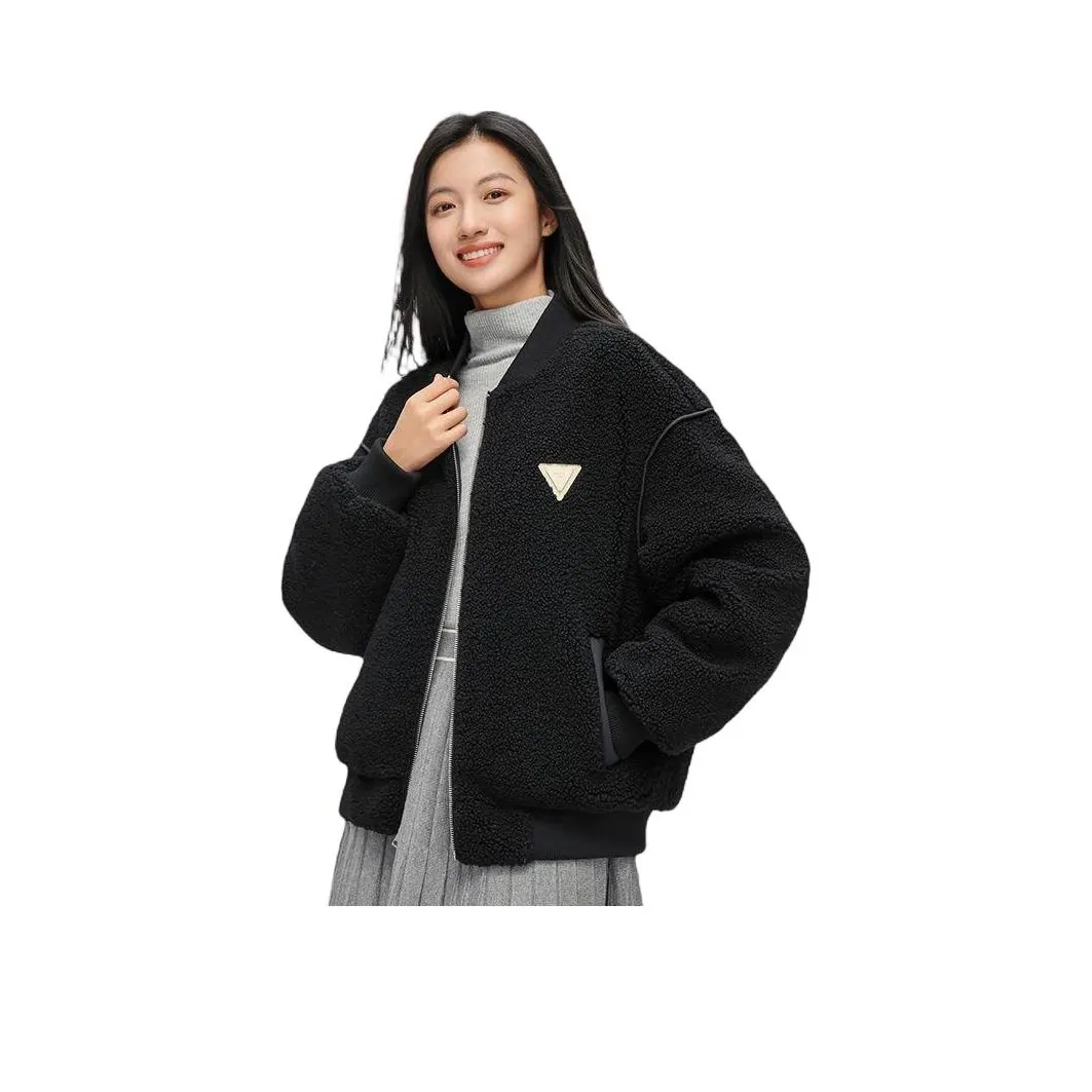 YAYA Осенний Зимний Пуховик Короткий Унисекс