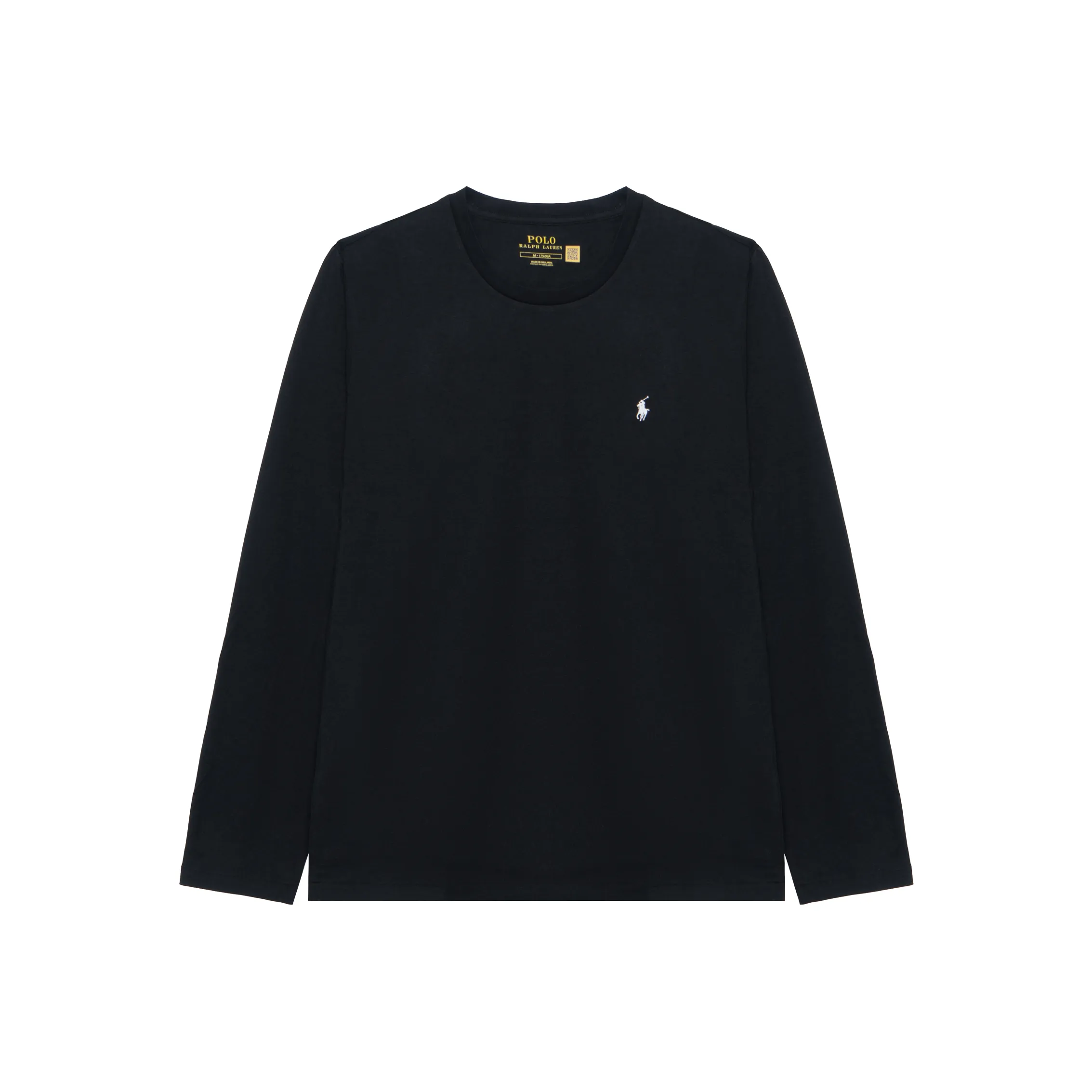 Polo Ralph Lauren SS22 T-Shirt Мужской Черный