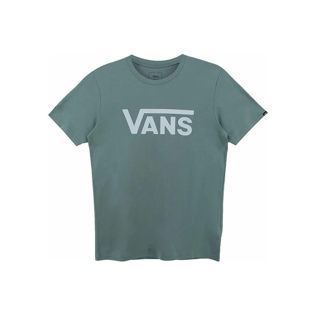 VANS Небесно-голубой Мужской T-рубашки