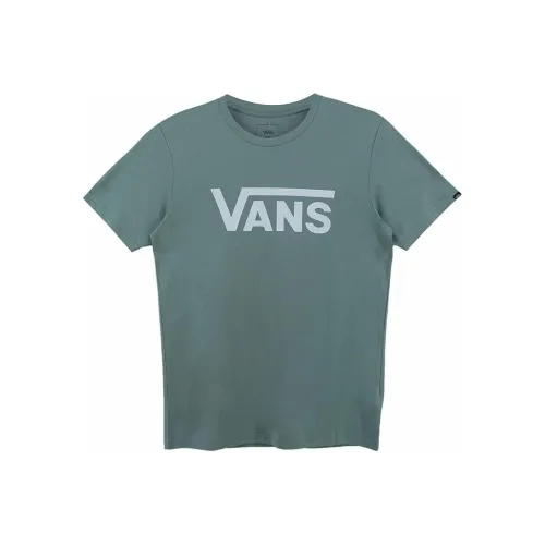 VANS Небесно-голубой Мужские Футболки