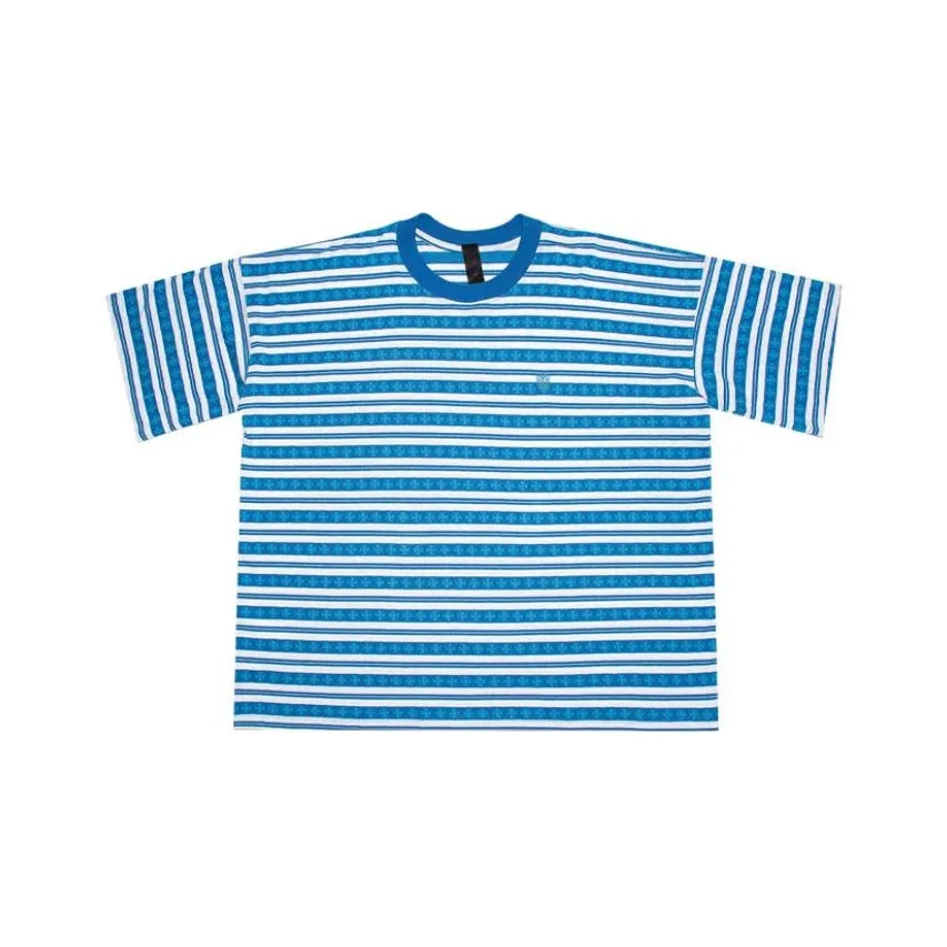 Chrome Hearts T Shirt Men's Blue