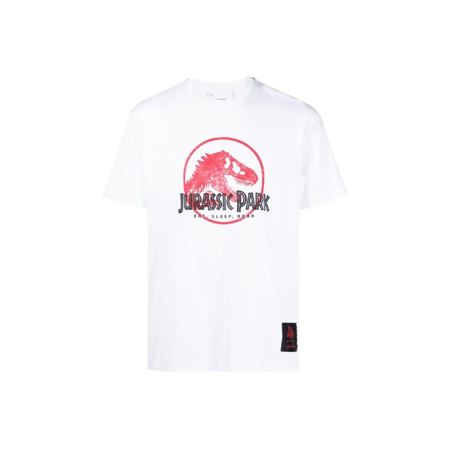 Neil Barrett Jurassic Park Print T shirt