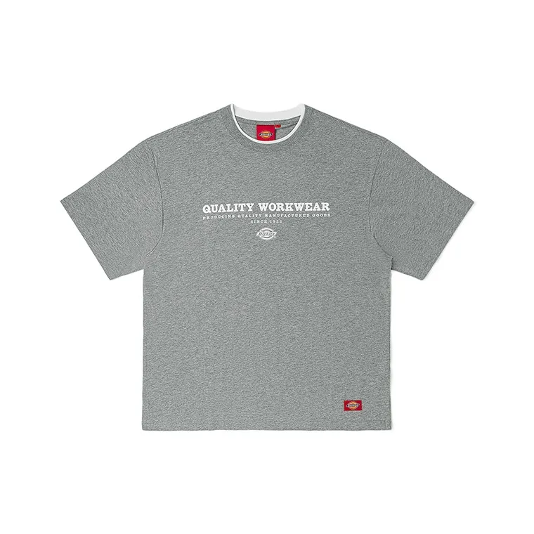Dickies SS22 T-Shirt Мужской Серый