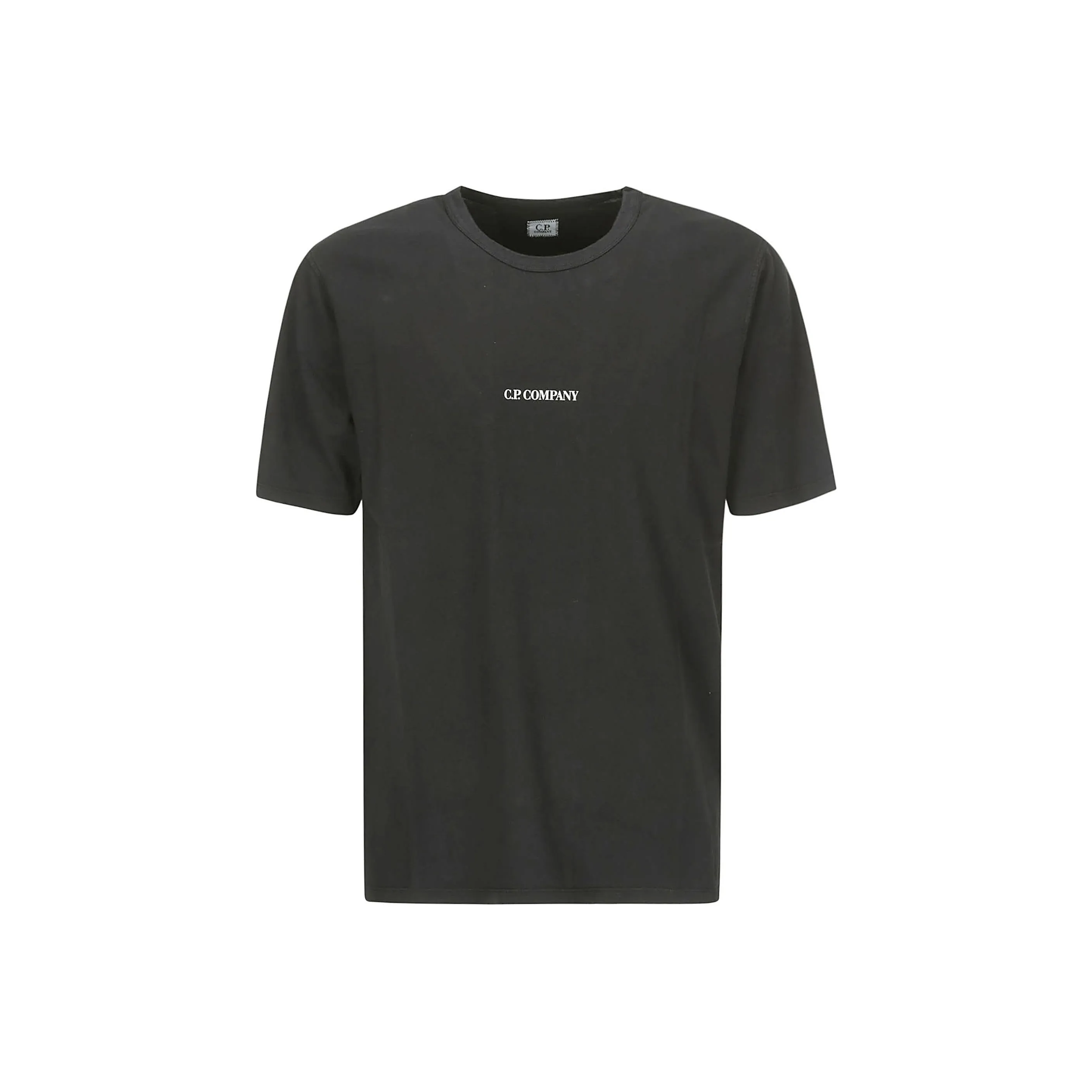 C.P.Company T-Shirt Мужской Черный