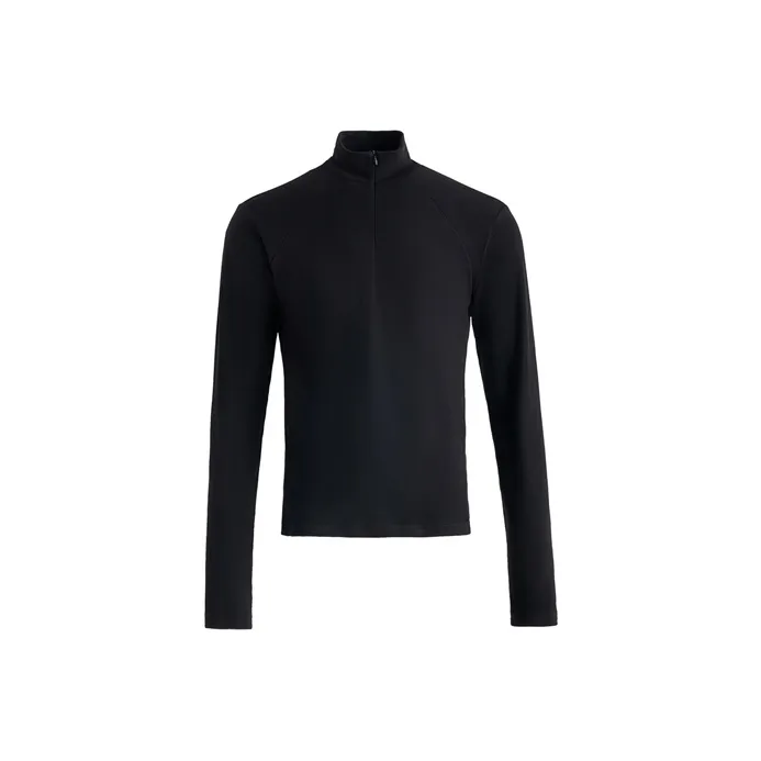 FRKM Черная унисекс футболка