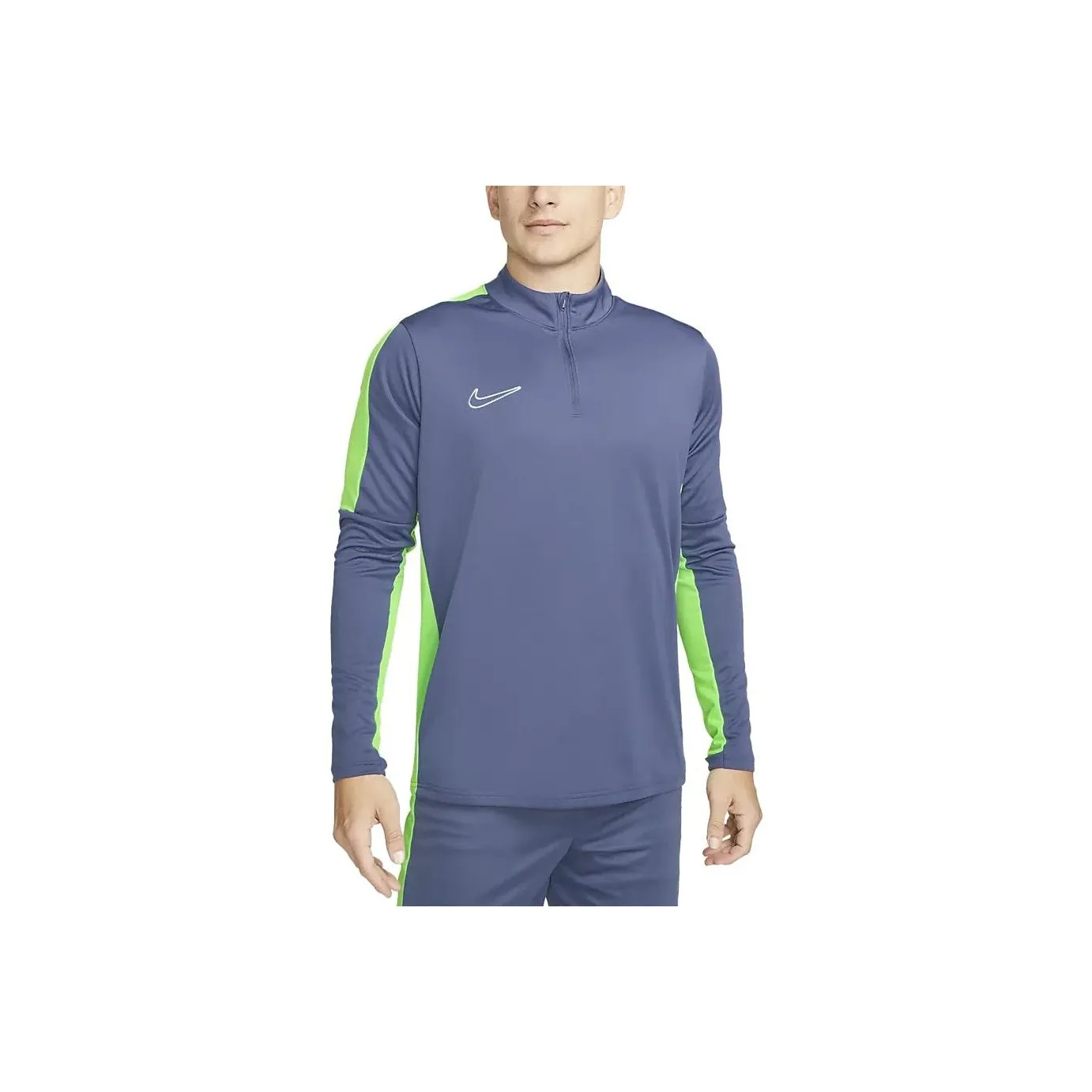 Nike Dri Fit T Shirts Men's Diffused Blue