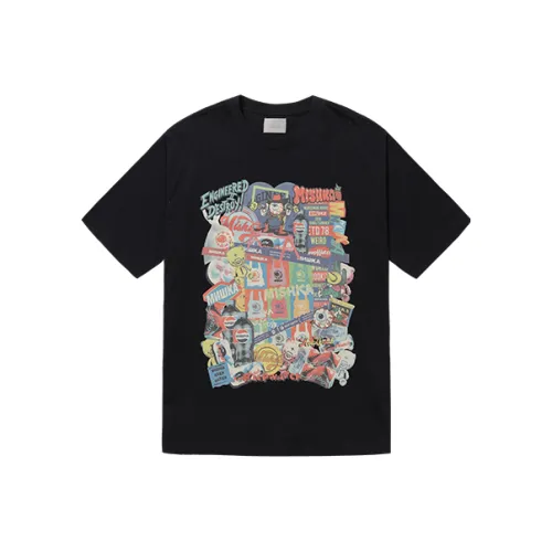 Mishkanyc Унисекс Футболки