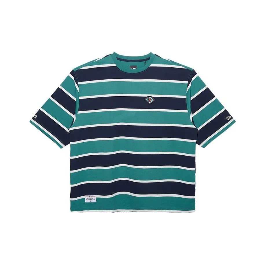 New Era Зеленый Мужской T-Shirt