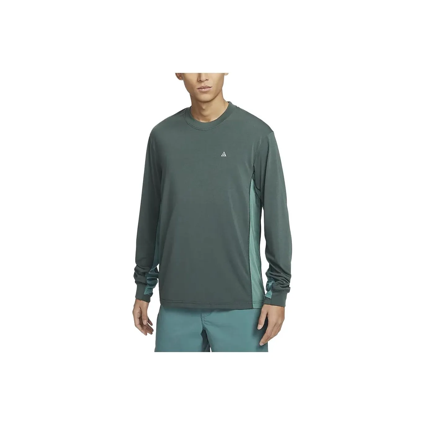 Nike ACG T Shirt Men's Vintage Green
