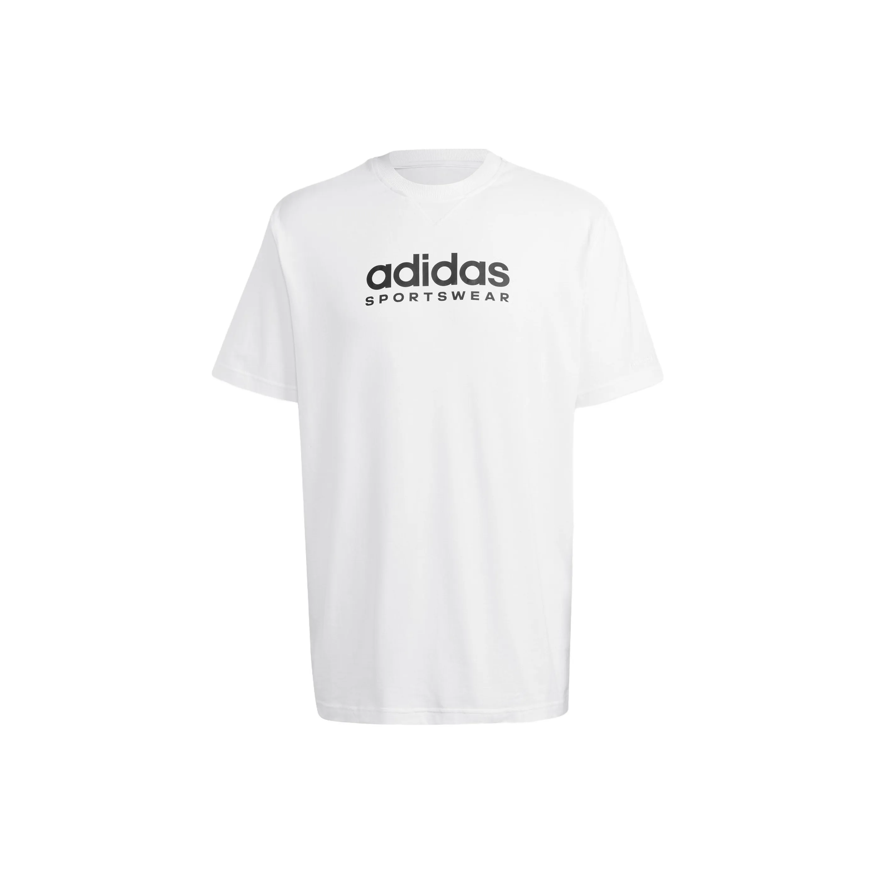 Adidas All Szn Graphic Tee T Shirt Men's White