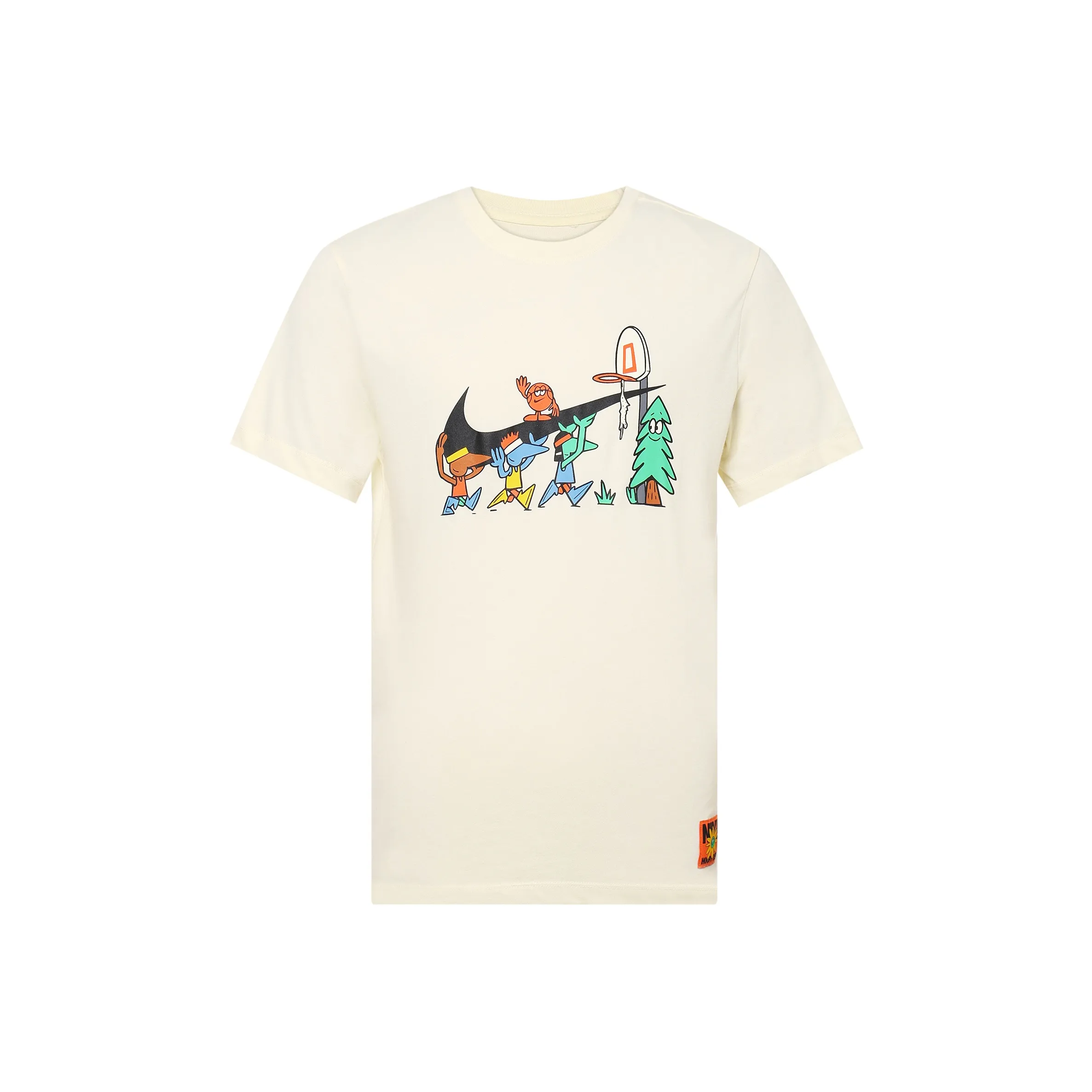 Nike Dri Fit T-Shirt Мужской Хаки