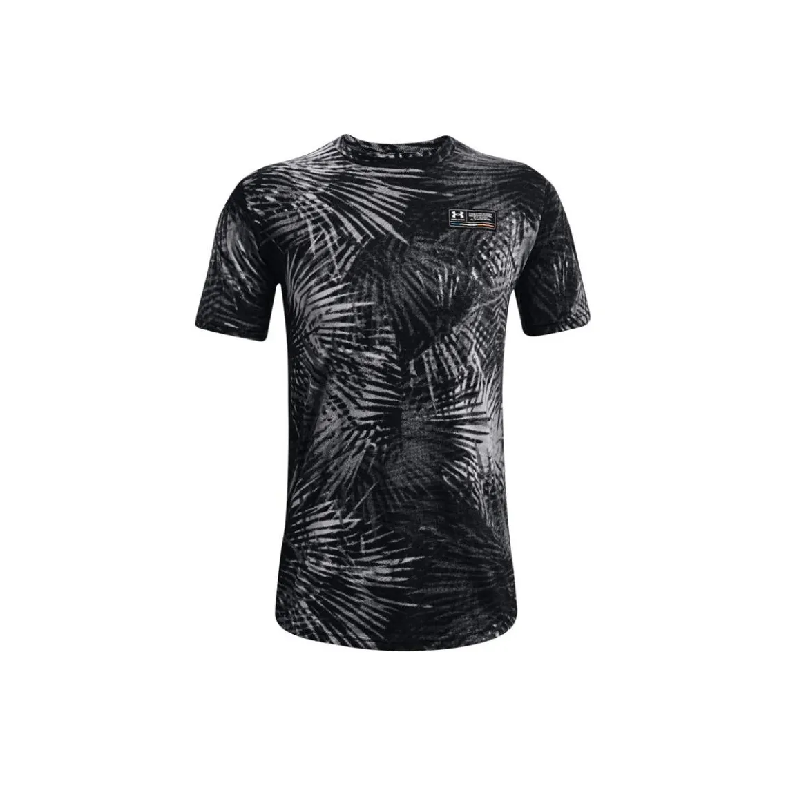 Under Armour Черные Мужские Футболки