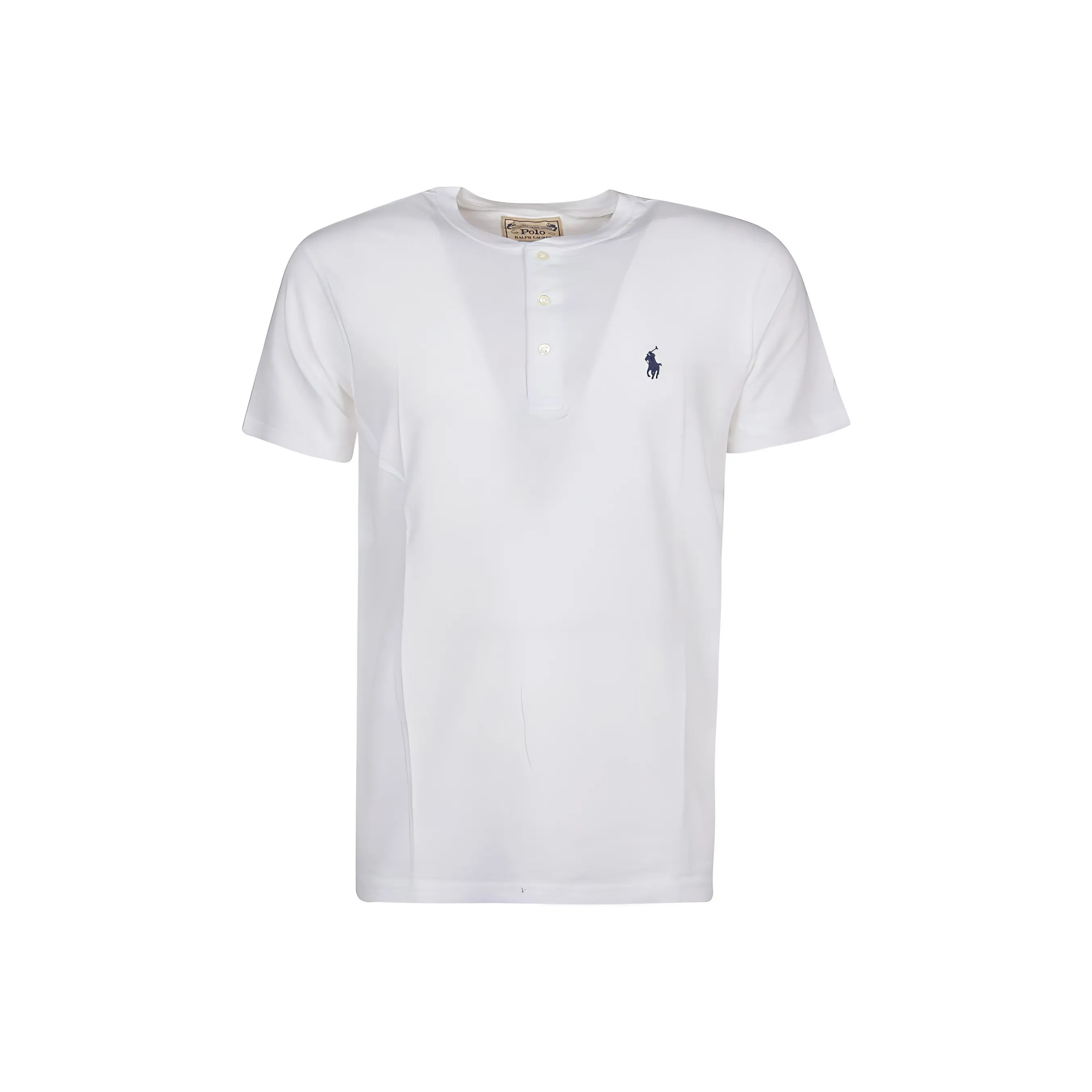 Polo Ralph Lauren SS22 T Shirt Men's White