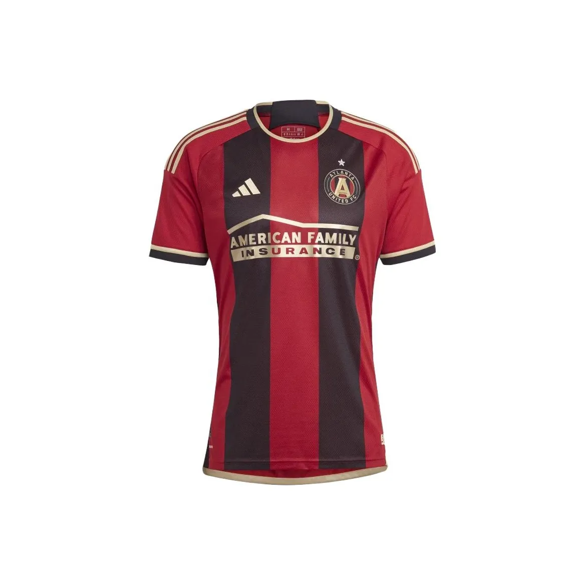 Adidas Atlanta United Fc 23/24 Home Authentic Jersey
