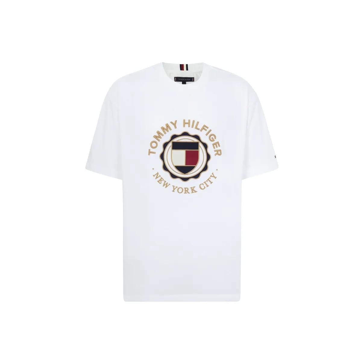 Tommy Hilfiger T Shirt Men's White