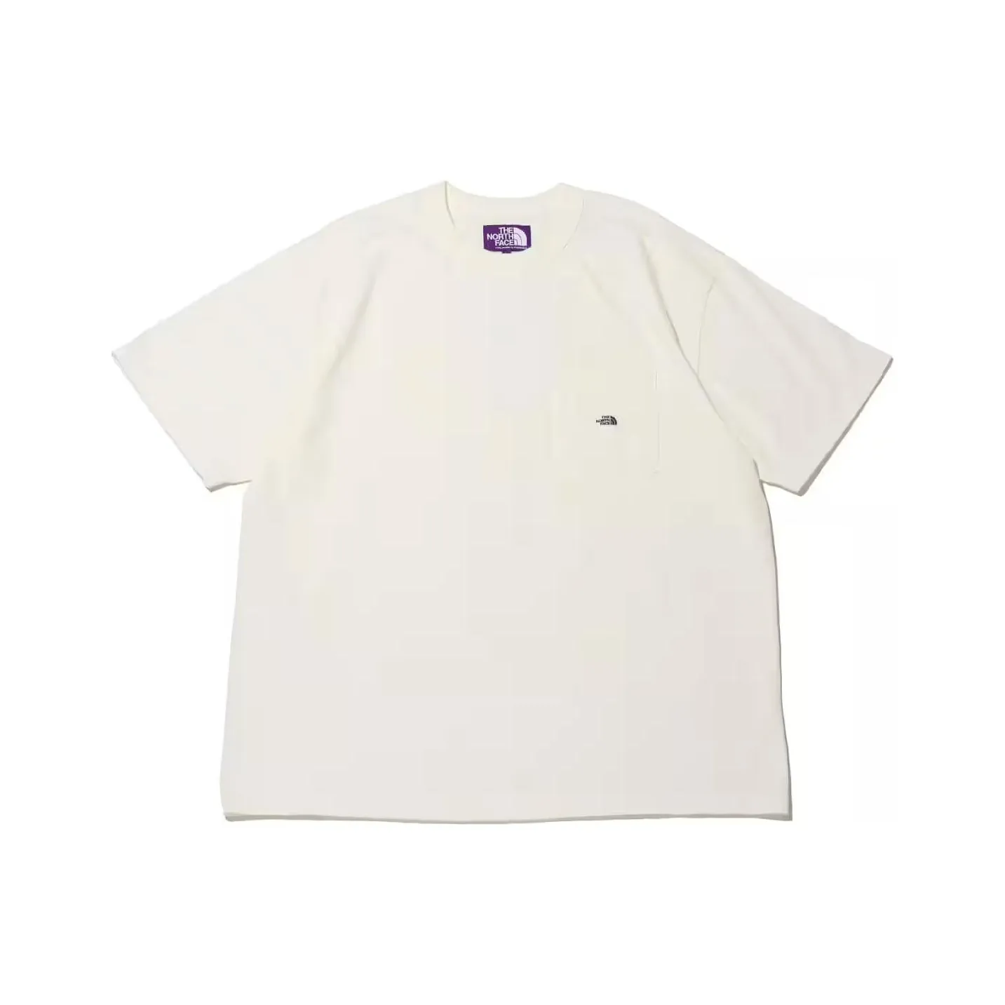 THE NORTH FACE PURPLE LABEL T Shirt Men's White