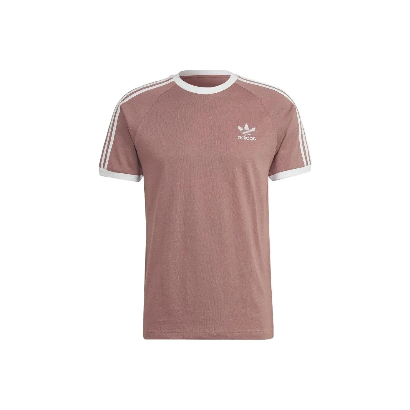 Adidas Originals T-Shirt Мужская Грязно-Розовая