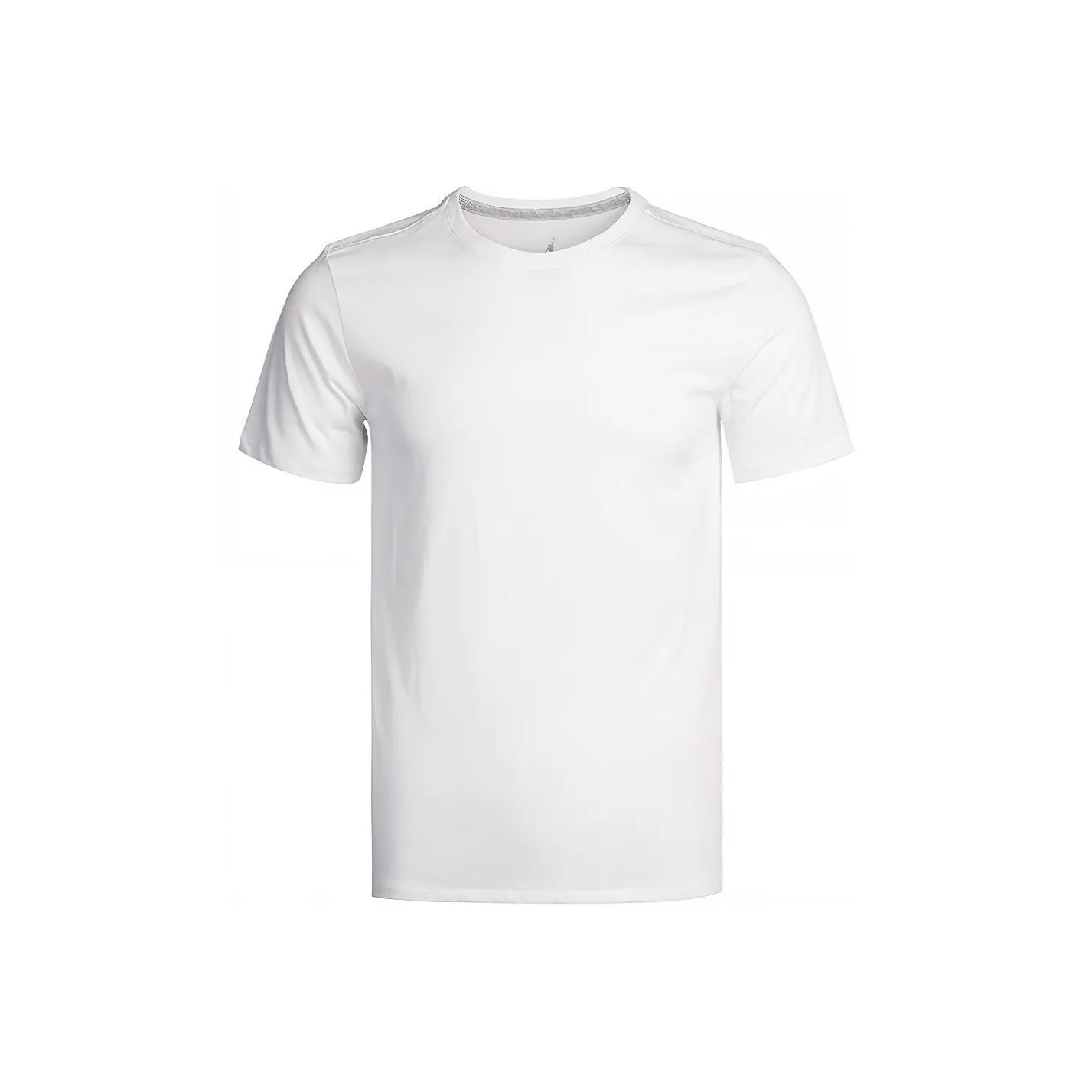 Jordan T Shirts Men's White