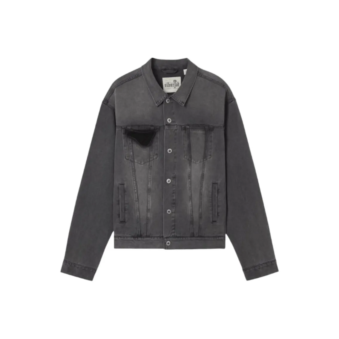 Levis Мужские Джинсовые Куртки