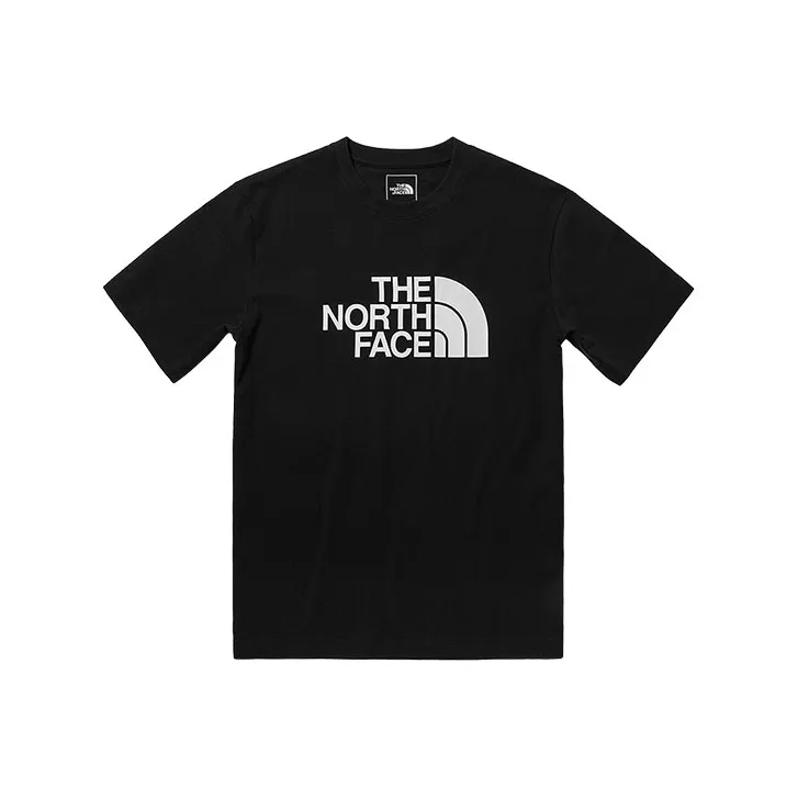 THE NORTH FACE T Shirts Men Black