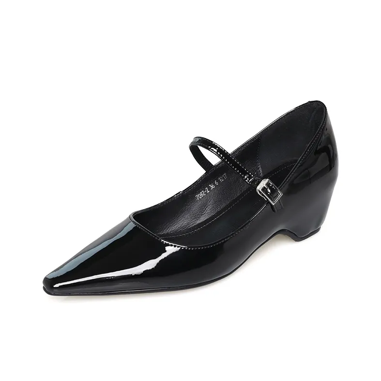 Hongyanglin Mary Jane обувь для женщин