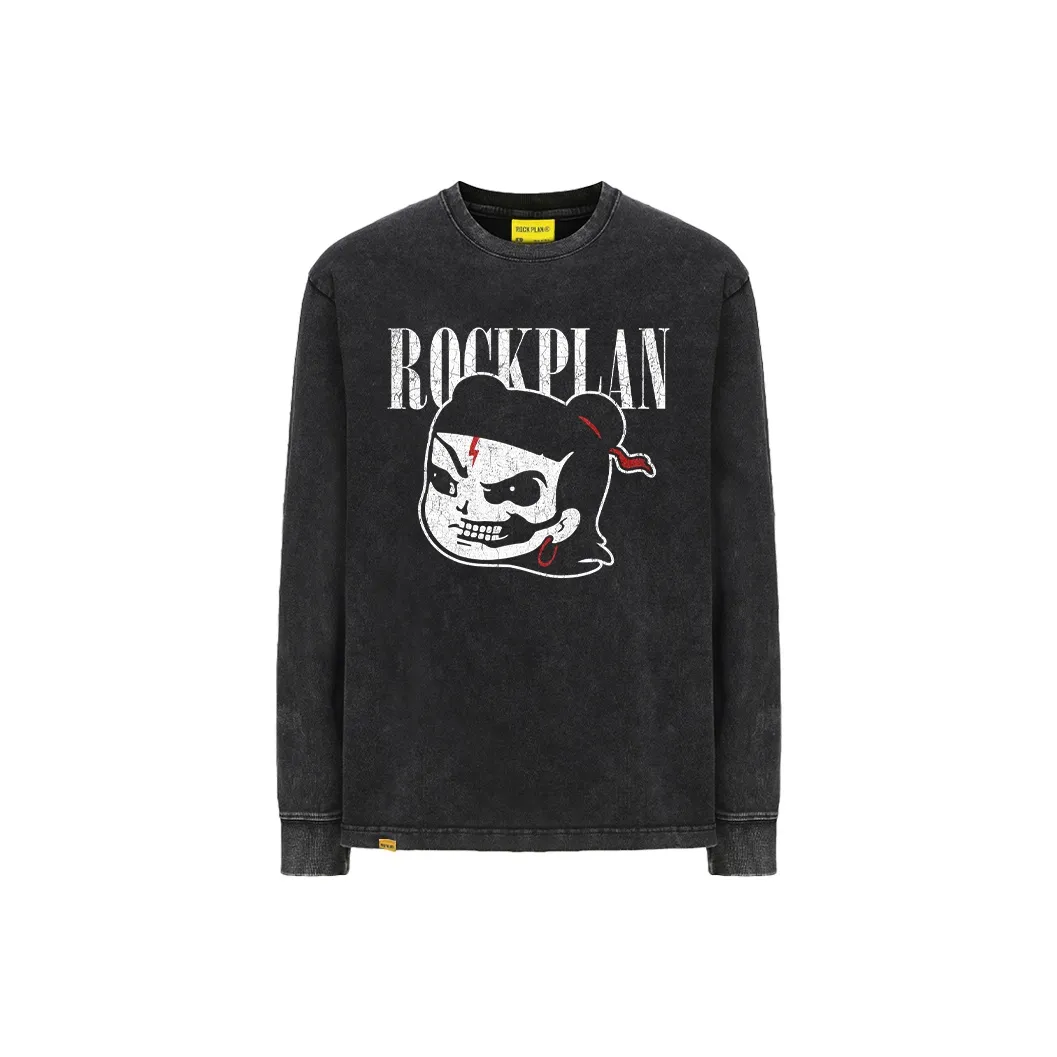 ROCK PLAN T Shirts Unisex