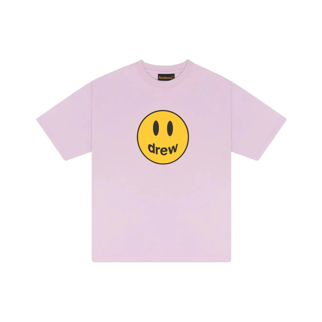 Drew House SS23 T Shirt Unisex Light Purple