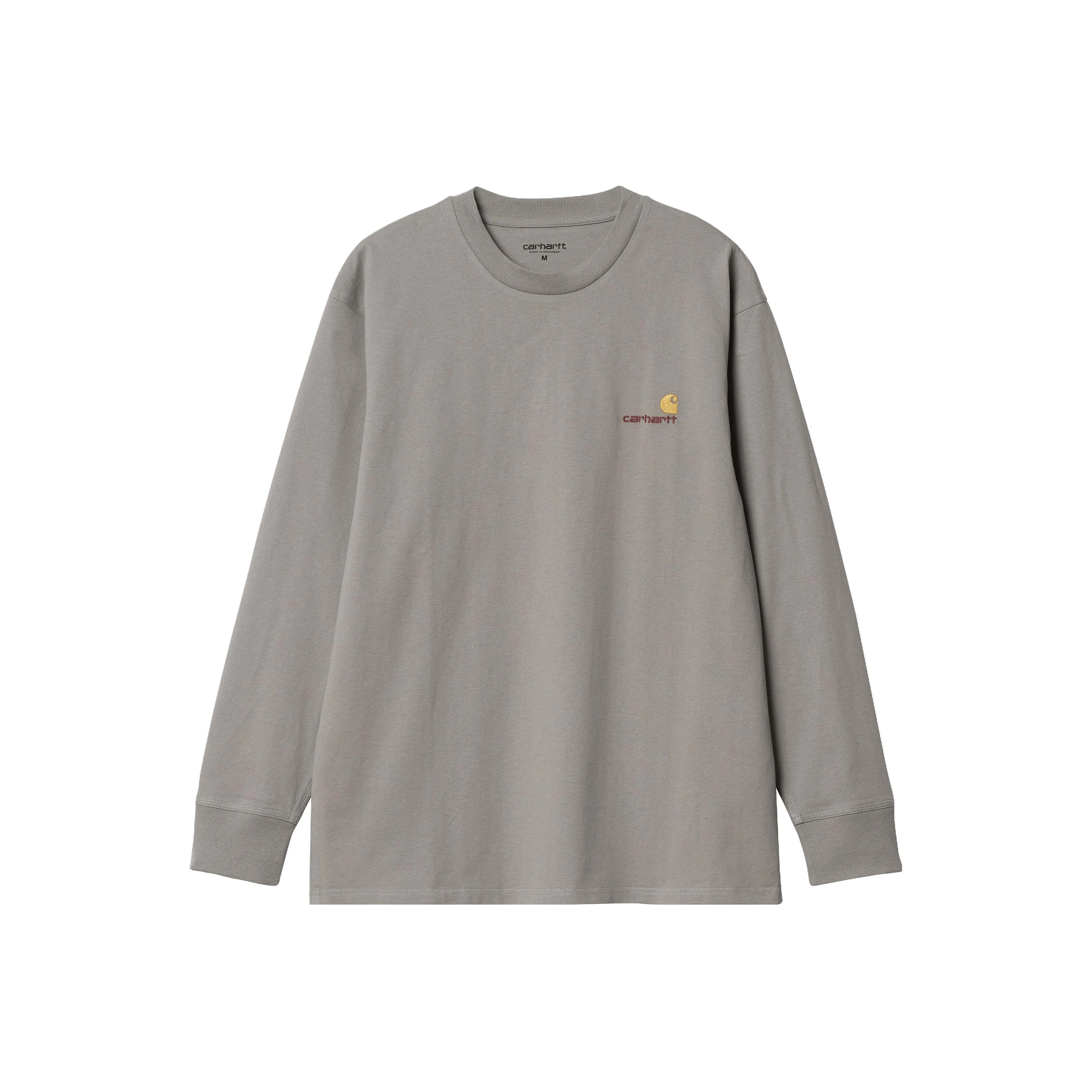 Carhartt WIP Серый Мужской T-Shirt