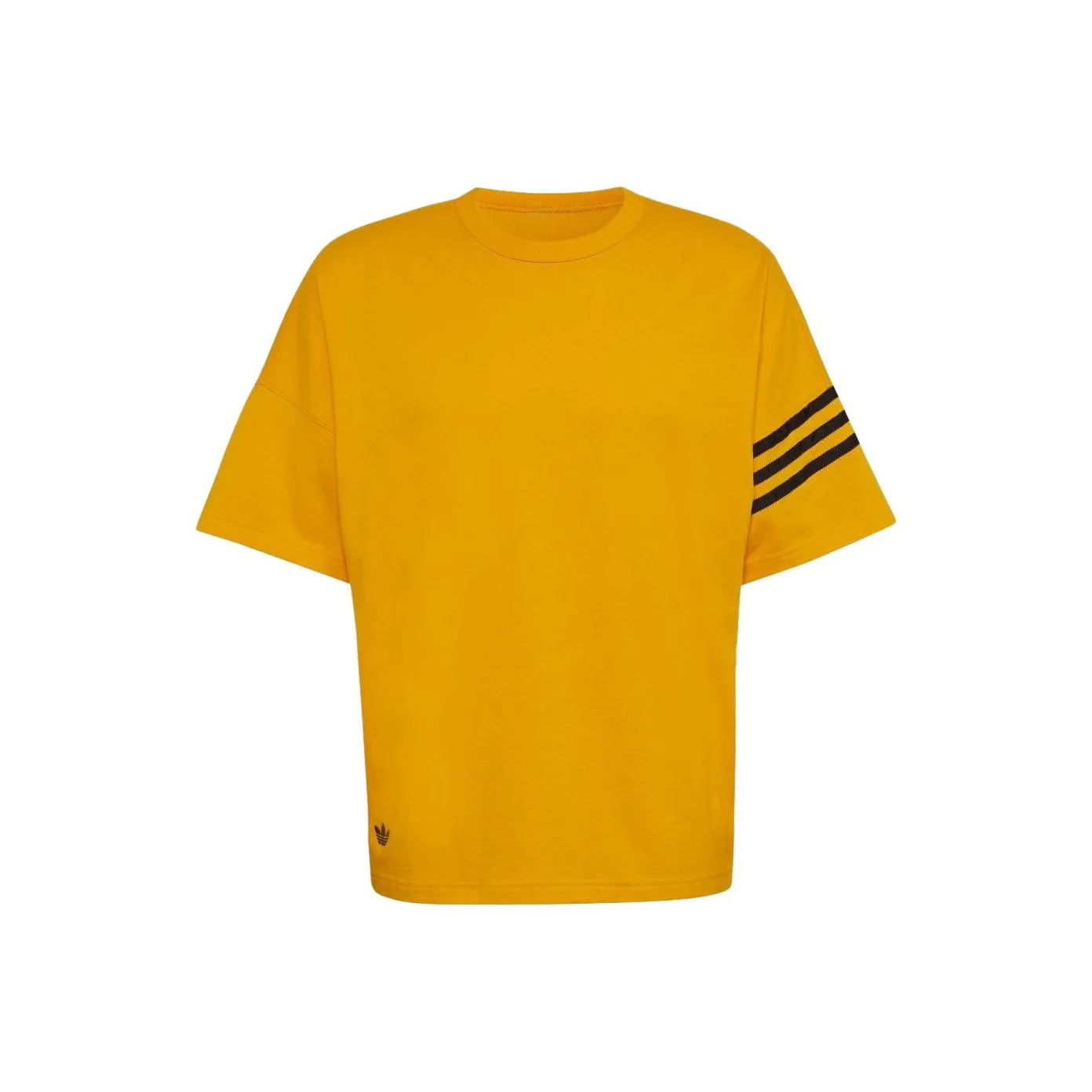 Adidas Originals Neuclassics T Shirt Men's Gold