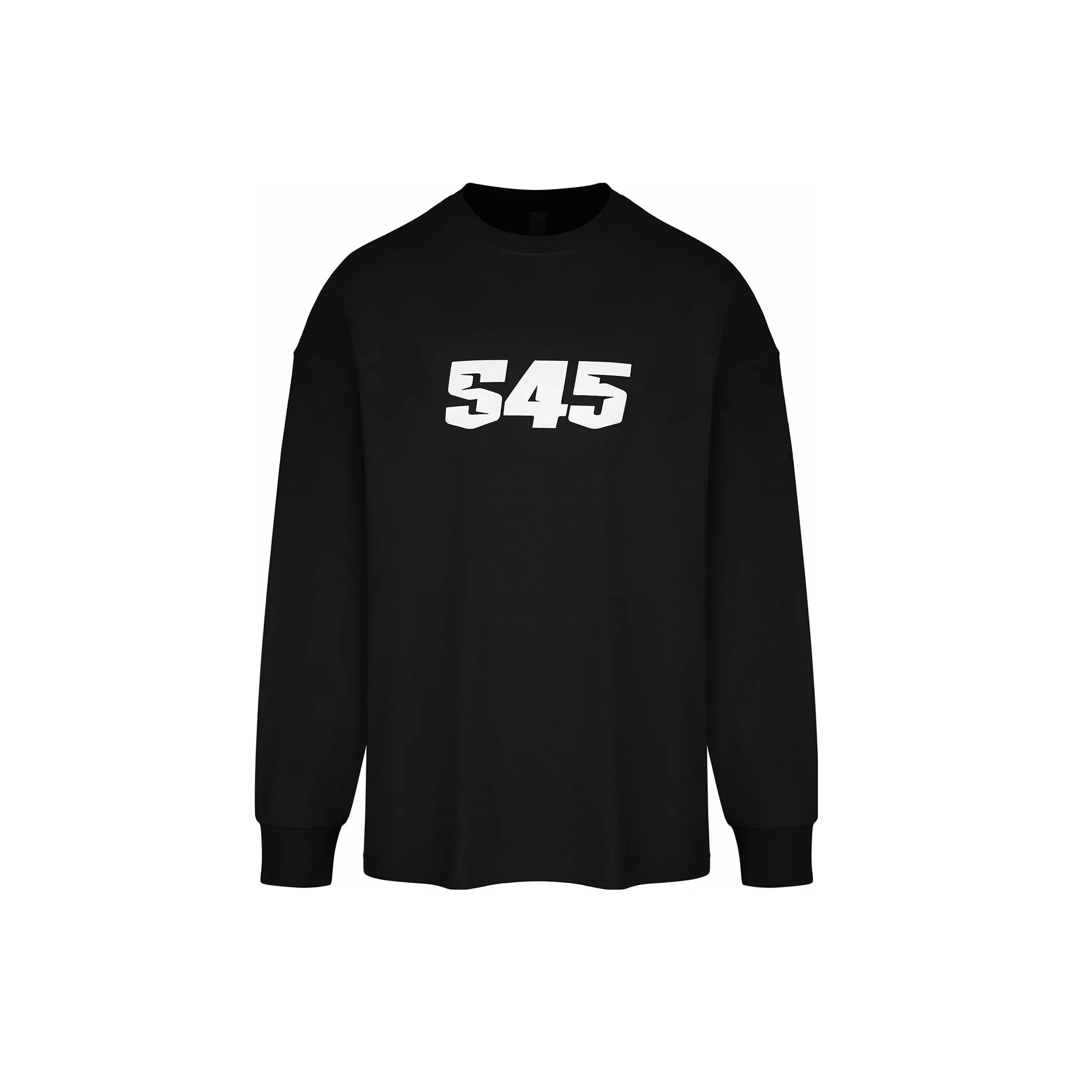 S45 T-Shirt Autumn And Winter Season Unisex
