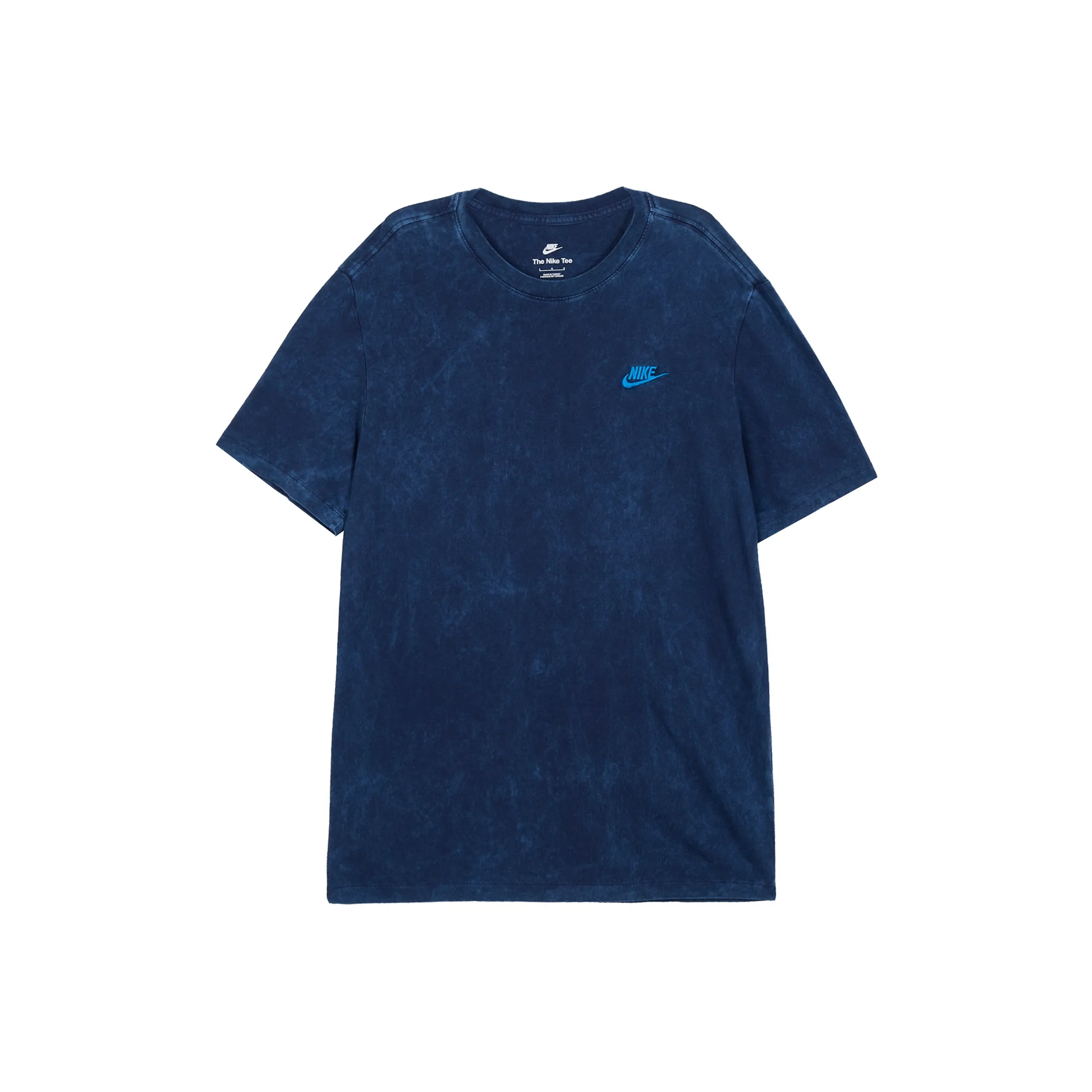 Nike T Shirt Men's Dark Navy Blue