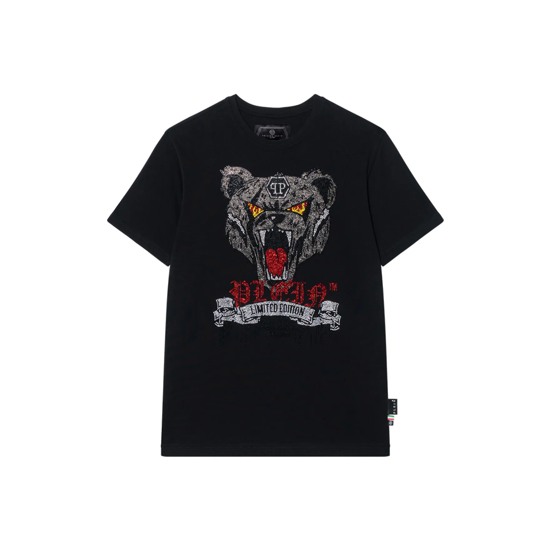 PHILIPP PLEIN T Shirt Men's Black