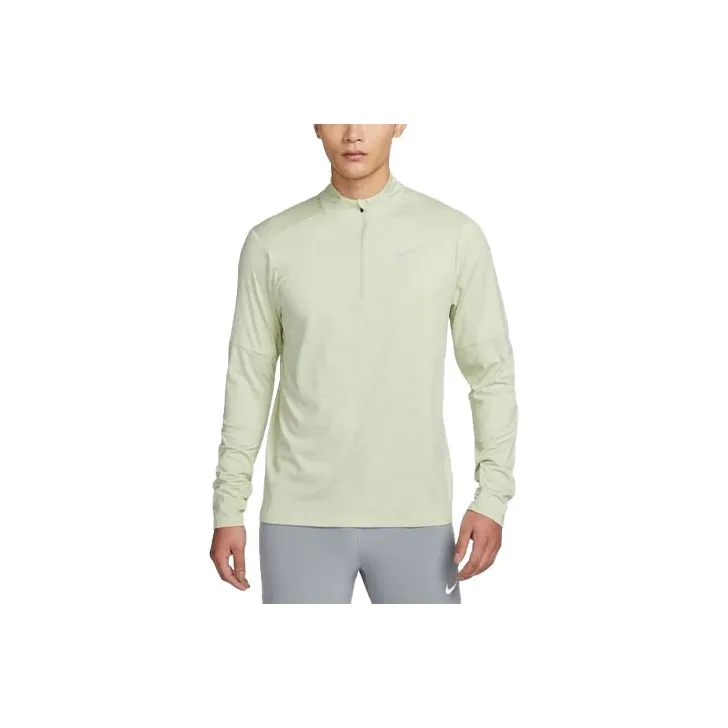Nike T Shirts Men's Light Green