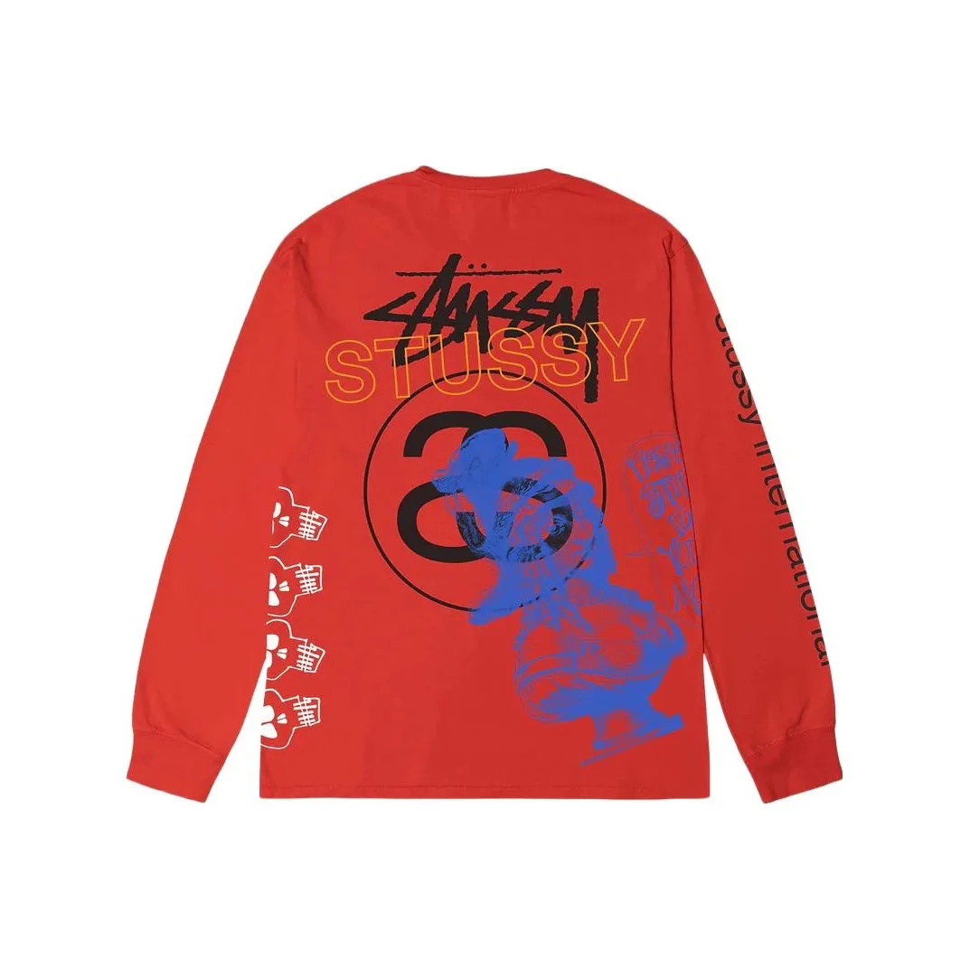 Stussy SS23 Унисекс Футболки