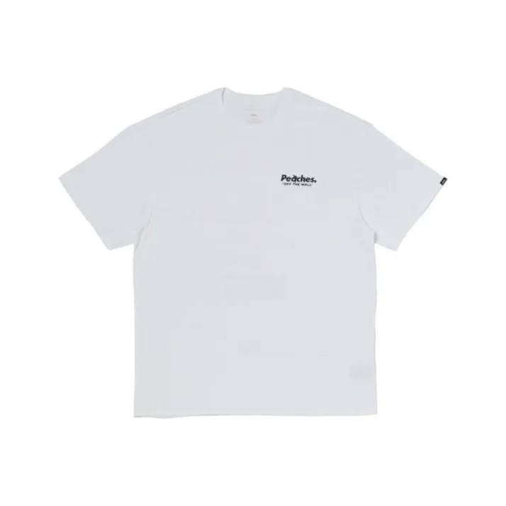 Vans Белый Мужской T-Shirt