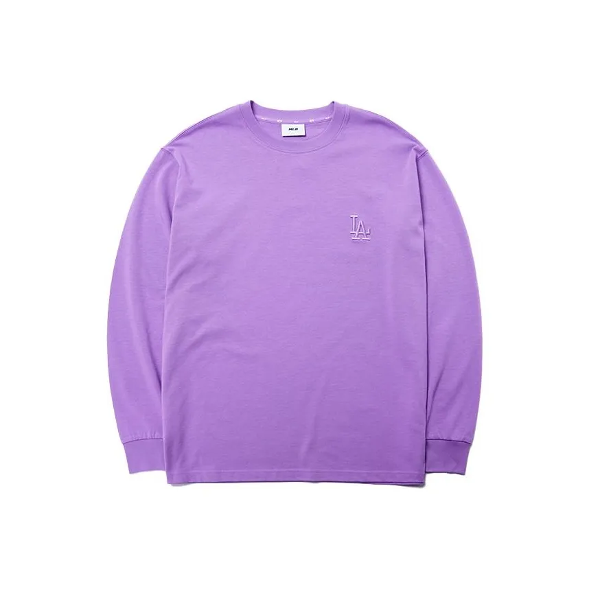 MLB LA DODGERS T Shirts Unisex Purple