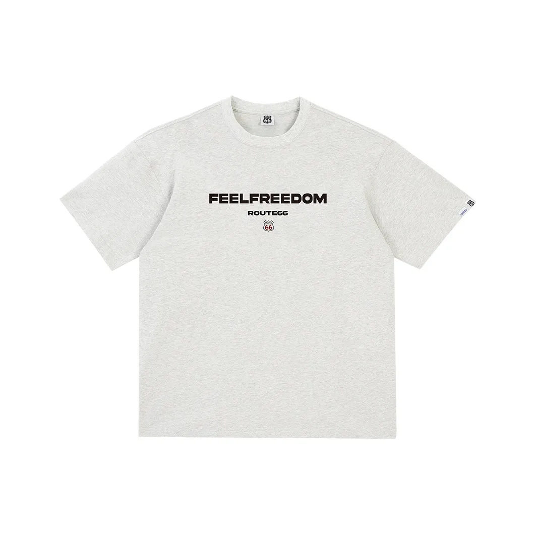 66/ROUTE 66 Унисекс Футболка