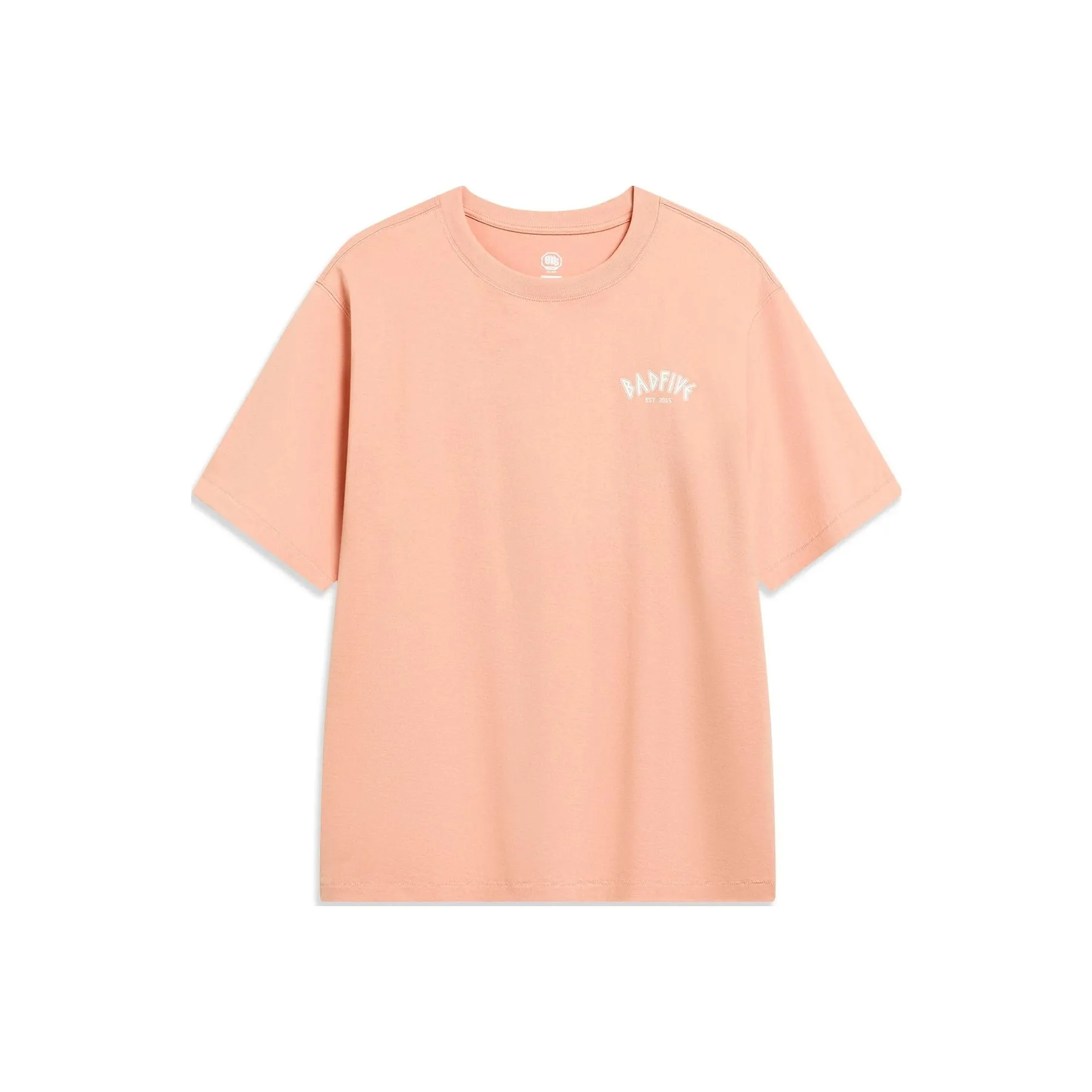 LINING T Рубашка Мужская Падающий Апельсин