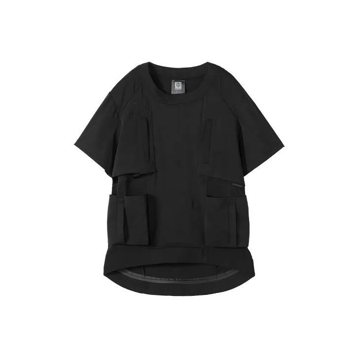 NORVINCY Comfortable Air Dry Sweat Wicking Western Short Sleeved T Shirts Unisex