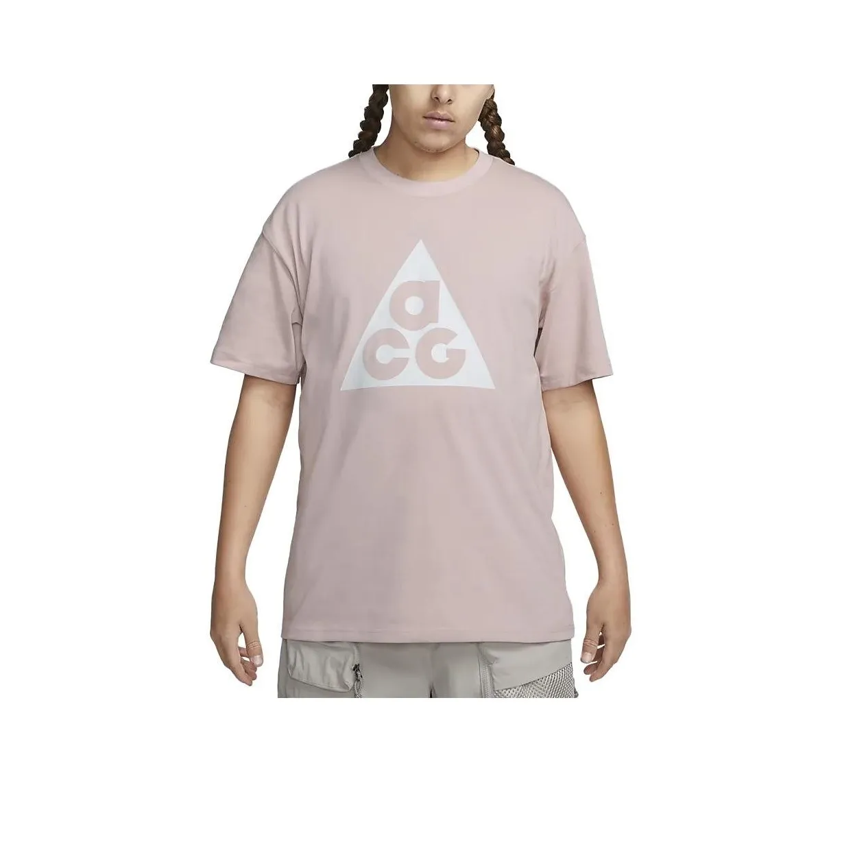 Nike Розовые Мужские Футболки