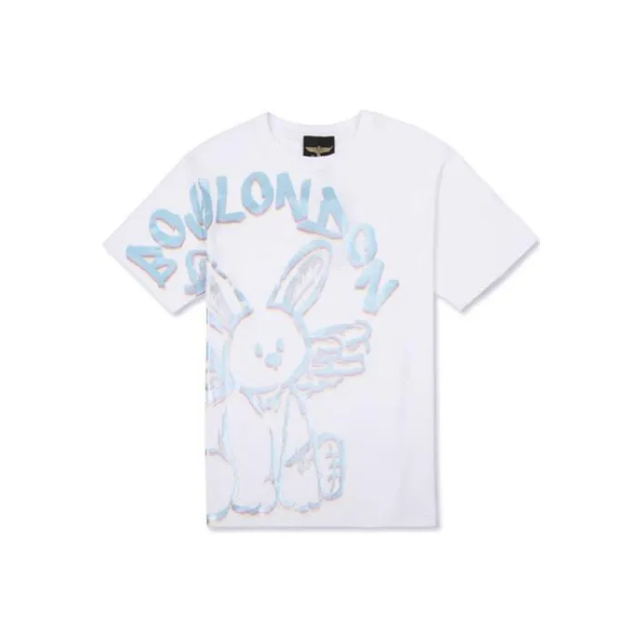BOY JUNIOR T Shirt Unisex White