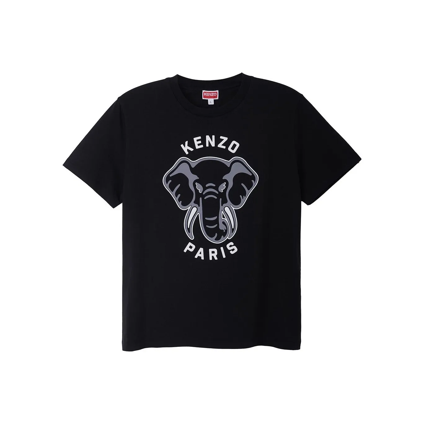 KENZO Мужские черные T-рубашки