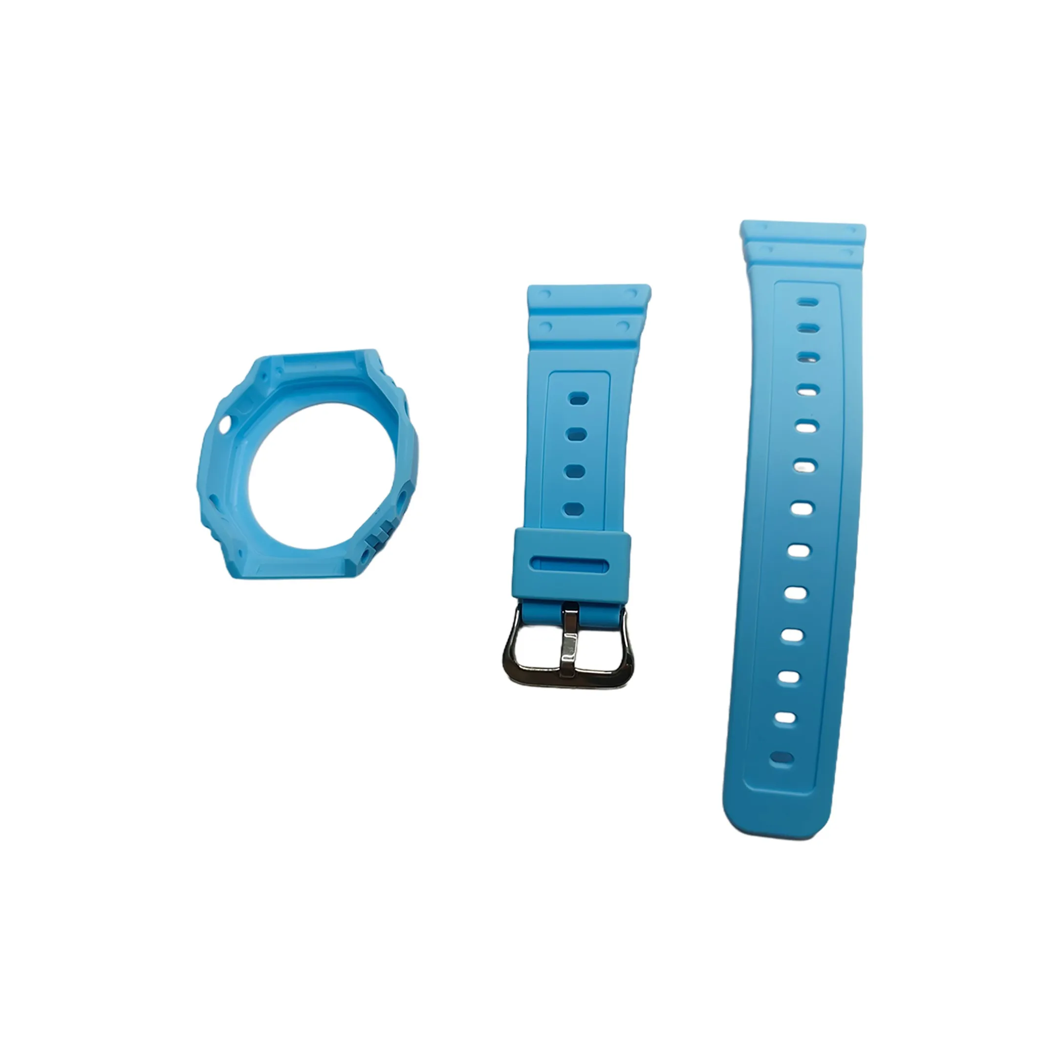 Vickit Strap Casio Compatibility Resin Material 17cm