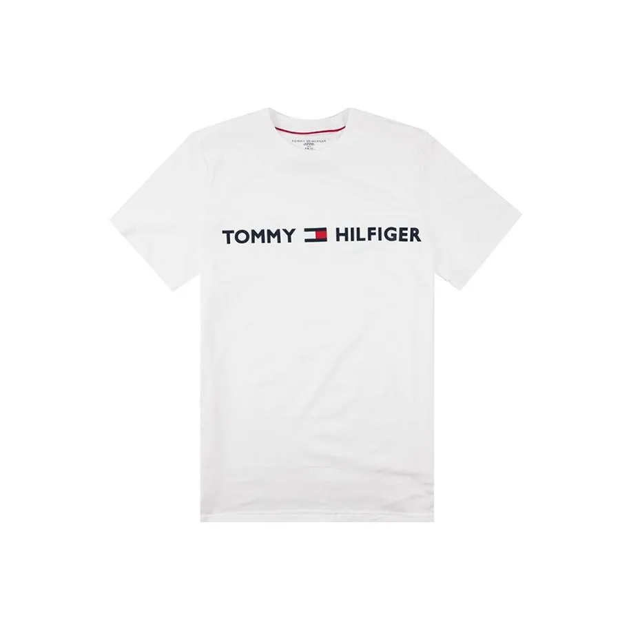 Tommy Hilfiger T Shirt Men's White