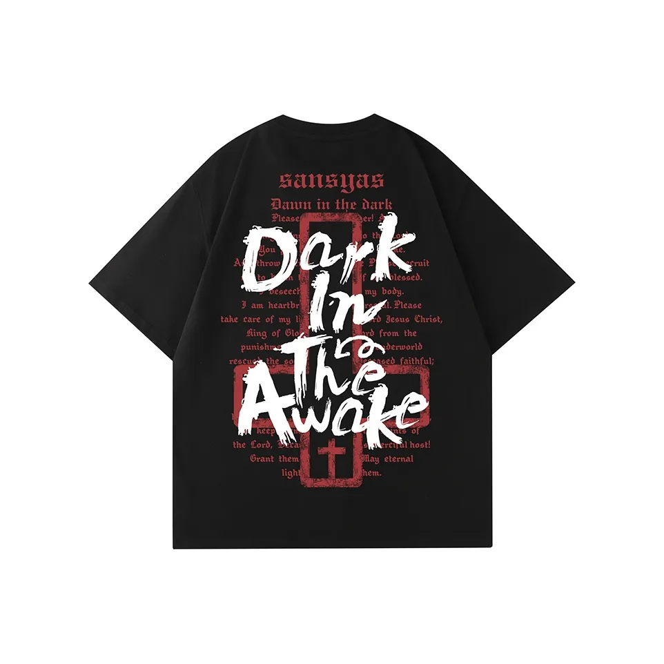 SANSYAS Унисекс Футболки